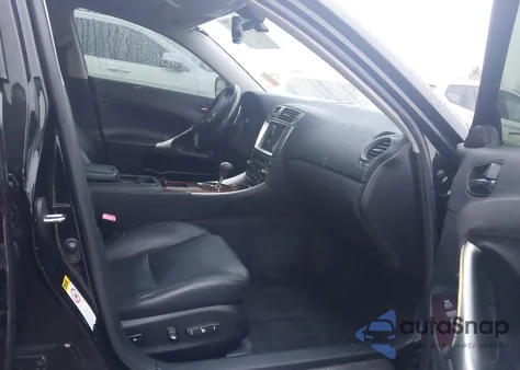 2007 Lexus Is 250 z USA, uszkodzony, nr VIN JTHCK262575008201